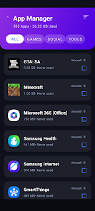Large File Cleaner